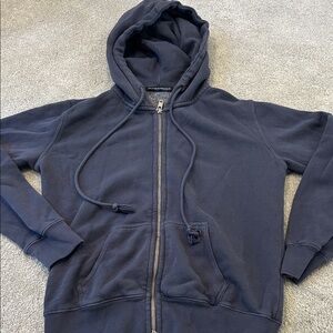 Blue brandy hoodie